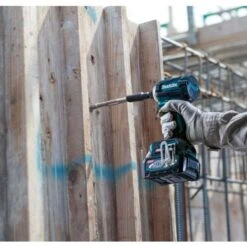 Visseuse à Chocs 40V Makita TD001GZ02 220 Nm (sans Batterie Ni Chargeur) En Coffret MAKPAC -Promos Outil Boutique AFD 100016