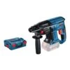 Perforateur SDS-Plus 18V Bosch GBH 18V-21 (sans Batterie Ni Chargeur) + Coffret L-BOXX - 0611911101 2 Perforateur SDS-Plus 18V Bosch GBH 18V-21 (sans Batterie Ni Chargeur) + Coffret L-BOXX - 0611911101 -Promos Outil Boutique AFD 100022