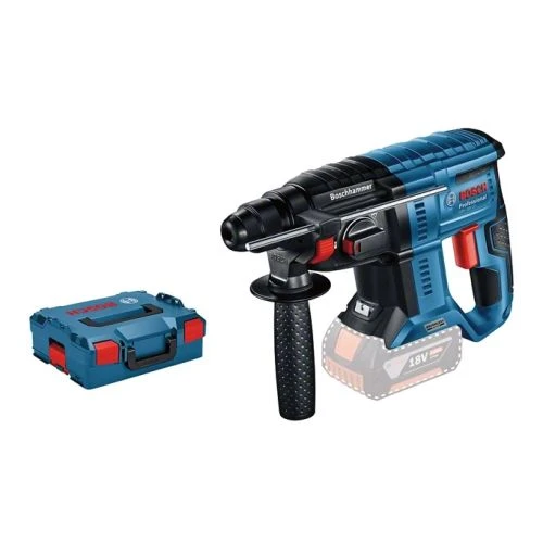 Perforateur SDS-Plus 18V Bosch GBH 18V-21 (sans Batterie Ni Chargeur) + Coffret L-BOXX - 0611911101 3 Perforateur SDS-Plus 18V Bosch GBH 18V-21 (sans Batterie Ni Chargeur) + Coffret L-BOXX - 0611911101