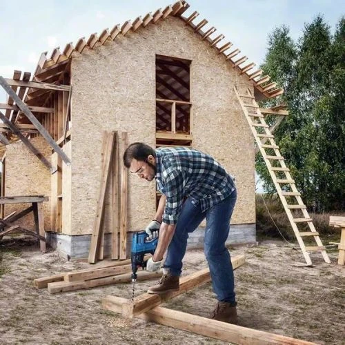 Perforateur SDS-Plus 18V Bosch GBH 18V-21 (sans Batterie Ni Chargeur) + Coffret L-BOXX - 0611911101 4 Perforateur SDS-Plus 18V Bosch GBH 18V-21 (sans Batterie Ni Chargeur) + Coffret L-BOXX - 0611911101 – Image 2