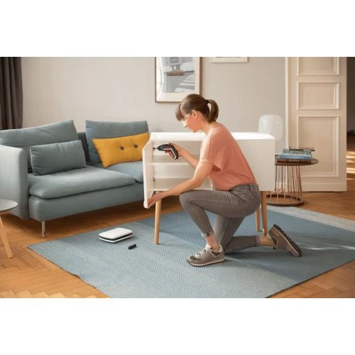 Visseuse 3,6V Bosch IXO - 06039A800R 5 Visseuse 3,6V Bosch IXO - 06039A800R – Image 3