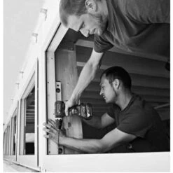 Perceuse-visseuse à Percussion 18V Bosch GSB 18V-60 C + 2 Batteries 5,5 Ah + Chargeur - 06019G210C 9 Perceuse-visseuse à Percussion 18V Bosch GSB 18V-60 C + 2 Batteries 5,5 Ah + Chargeur - 06019G210C -Promos Outil Boutique AFD 100291