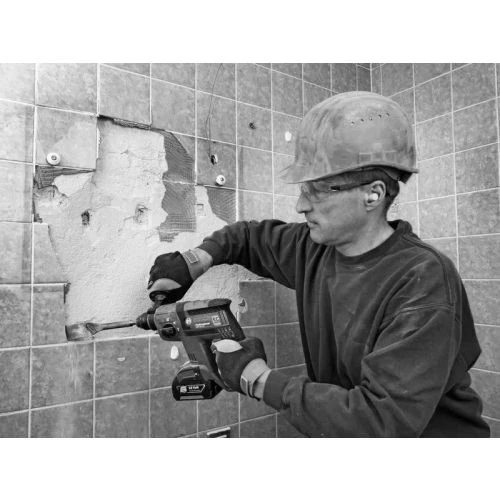 Perforateur SDS+ Bosch GBH 18 V-EC 18 V + 2 Batteries Procore 5,5Ah + Chargeur + L-BOXX 4 Perforateur SDS+ Bosch GBH 18 V-EC 18 V + 2 Batteries Procore 5,5Ah + Chargeur + L-BOXX – Image 2