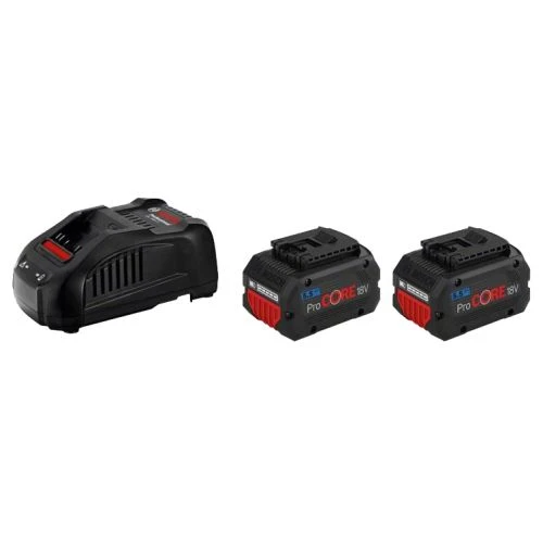 Scie Sauteuse 18V Bosch GST 18 V-LI S + 2 Batteries Procore 5,5 Ah + Chargeur + Coffret L-Boxx - T-JE6 5 Scie Sauteuse 18V Bosch GST 18 V-LI S + 2 Batteries Procore 5,5 Ah + Chargeur + Coffret L-Boxx - T-JE6 – Image 3