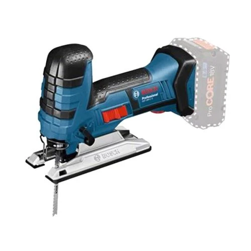 Scie Sauteuse 18V Bosch GST 18 V-LI S + 2 Batteries Procore 5,5 Ah + Chargeur + Coffret L-Boxx - T-JE6 7 Scie Sauteuse 18V Bosch GST 18 V-LI S + 2 Batteries Procore 5,5 Ah + Chargeur + Coffret L-Boxx - T-JE6 – Image 5