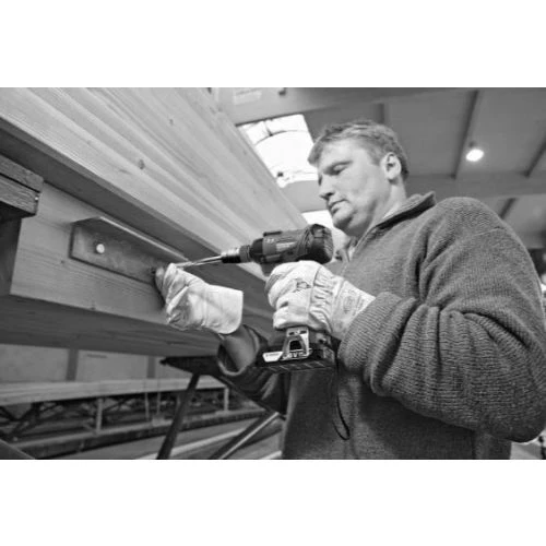 Boulonneuse Bosch GDX 18V-180 18 V + 2 Batteries 5,5 Ah ProCore + Chargeur + L-Boxx 136 4 Boulonneuse Bosch GDX 18V-180 18 V + 2 Batteries 5,5 Ah ProCore + Chargeur + L-Boxx 136 – Image 2