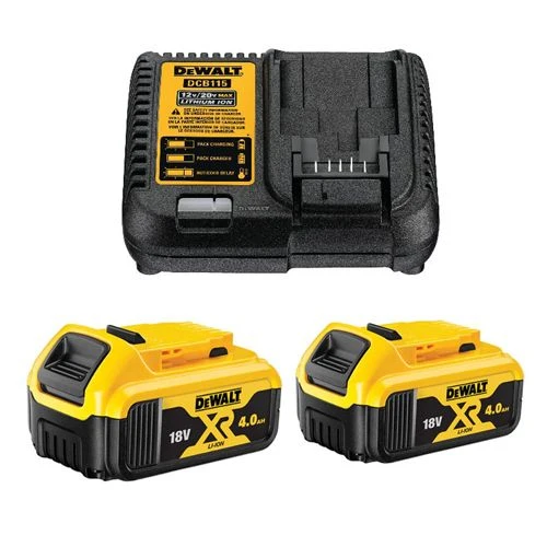 Meuleuse XR Brushless 18 V Dewalt DCG405NT 125 Mm + 2 Batteries 4.0 Ah + Chargeur + T-STAK - DCG405M2T 7 Meuleuse XR Brushless 18 V Dewalt DCG405NT 125 Mm + 2 Batteries 4.0 Ah + Chargeur + T-STAK - DCG405M2T – Image 5