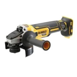 Meuleuse XR Brushless 18 V Dewalt DCG405NT 125 Mm + 2 Batteries 4.0 Ah + Chargeur + T-STAK - DCG405M2T