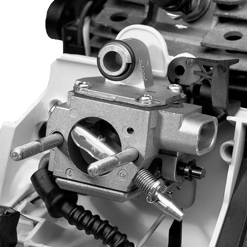 Tronçonneuse Thermique Stihl MS 391 64,1 Cm³ - Guide Rollo E 50 Cm 3/8'' RM 6 Tronçonneuse Thermique Stihl MS 391 64,1 Cm³ - Guide Rollo E 50 Cm 3/8'' RM – Image 4