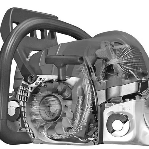 Tronçonneuse Thermique Stihl MS 391 64,1 Cm³ - Guide Rollo E 50 Cm 3/8'' RM 4 Tronçonneuse Thermique Stihl MS 391 64,1 Cm³ - Guide Rollo E 50 Cm 3/8'' RM – Image 2