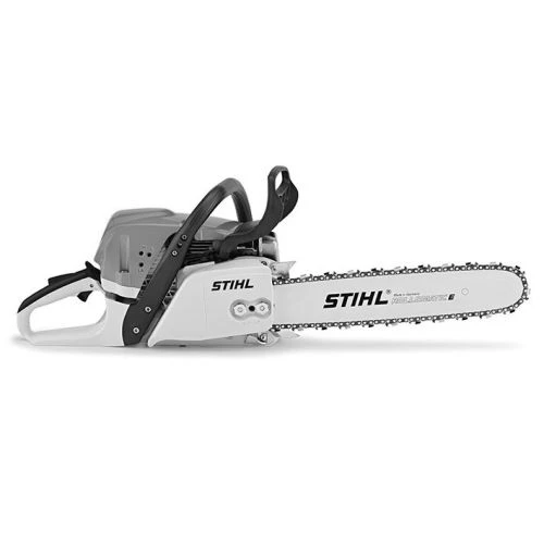 Tronçonneuse Thermique Stihl MS 391 64,1 Cm³ - Guide Rollo E 50 Cm 3/8'' RM 3 Tronçonneuse Thermique Stihl MS 391 64,1 Cm³ - Guide Rollo E 50 Cm 3/8'' RM