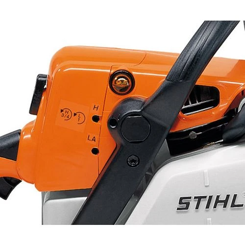 Tronçonneuse Thermique Stihl MS 151 TC-E 23,6 Cm³ - Guide Rollo E 25 Cm 1/4'' PM3 8 Tronçonneuse Thermique Stihl MS 151 TC-E 23,6 Cm³ - Guide Rollo E 25 Cm 1/4'' PM3 – Image 6