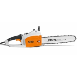 Tronçonneuse électrique Stihl MSE 250 2500 W - Guide Rollo E 50 Cm 3/8'' RS