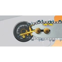 Tronçonneuse électrique Stihl MSE 210 C-B 2100 W - Guide Rollo E 40 Cm 3/8'' PM3 13 Tronçonneuse électrique Stihl MSE 210 C-B 2100 W - Guide Rollo E 40 Cm 3/8'' PM3 -Promos Outil Boutique AFD 101588