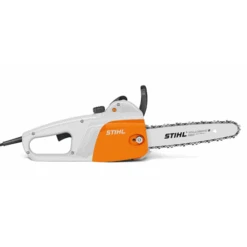 Tronçonneuse électrique Stihl MSE 141 1400 W - Guide Rollo E Mini 35cm 3/8'' PMM3