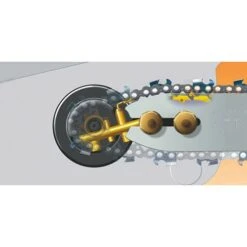 Tronçonneuse à Batterie MSA 160 C-B (sans Batterie Ni Chargeur) 30cm - STIHL - 1250-200-0049 -Promos Outil Boutique AFD 101762