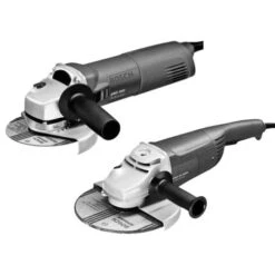 Pack De 2 Meuleuses Angulaire Bosch (GWS22-230H / GWS 140) 2200 W / 1400 W - 0615990EJ0