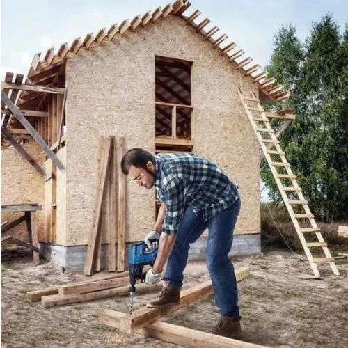 Perforateur SDS+ 18V Bosch GBH 18V-21 + 2 Batteries Procore 5,5Ah + Chargeur + L-BOXX - 0611911102 8 Perforateur SDS+ 18V Bosch GBH 18V-21 + 2 Batteries Procore 5,5Ah + Chargeur + L-BOXX - 0611911102 – Image 6