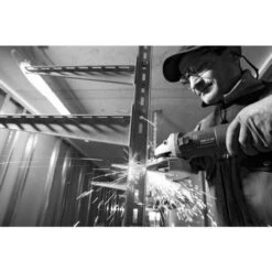 Meuleuse Angulaire 1100 W Bosch GWS 11-125 125 Mm - 060179D002 9 Meuleuse Angulaire 1100 W Bosch GWS 11-125 125 Mm - 060179D002 -Promos Outil Boutique AFD 102530