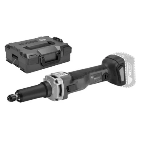 Meuleuse Droite 18V Bosch GGS 18V-23 LC Professional (sans Batterie Ni Chargeur) + Coffret L-boxx – 0601229100 3 Meuleuse Droite 18V Bosch GGS 18V-23 LC Professional (sans Batterie Ni Chargeur) + Coffret L-boxx – 0601229100