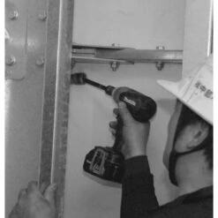 Boulonneuse à Chocs 18V Makita DTW251RMJ + 2 Batteries 4 Ah + Chargeur + MAKPAC 2 -Promos Outil Boutique AFD 103039