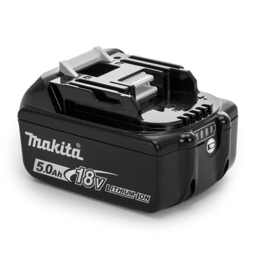 Meuleuse 18 V Makita DGA513RTJ 125 Mm + 2 Batteries 18 V 5 Ah + Chargeur + Makpac 5 Meuleuse 18 V Makita DGA513RTJ 125 Mm + 2 Batteries 18 V 5 Ah + Chargeur + Makpac – Image 3