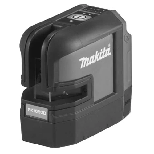 Laser Croix Makita CXT Li-Ion SK105GDZ 12 V (sans Batterie Ni Chargeur) 5 Laser Croix Makita CXT Li-Ion SK105GDZ 12 V (sans Batterie Ni Chargeur) – Image 3