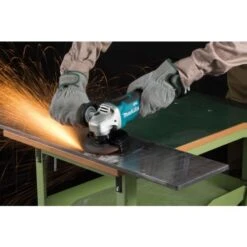 Meuleuse 18V Makita DGA508RTJ + 2 Batteries 5 Ah + Chargeur + Coffret Makpac 3 12 Meuleuse 18V Makita DGA508RTJ + 2 Batteries 5 Ah + Chargeur + Coffret Makpac 3 -Promos Outil Boutique AFD 103067