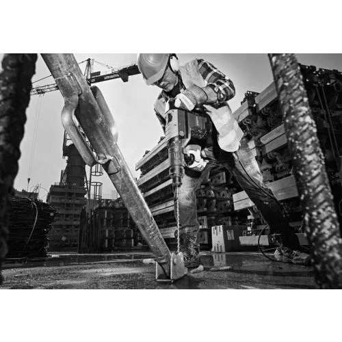 Perforateur SDS-Max 1500W Bosch GBH 8-45 D Professional En Coffret - 0611265100 6 Perforateur SDS-Max 1500W Bosch GBH 8-45 D Professional En Coffret - 0611265100 – Image 4