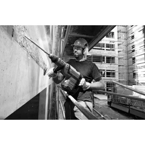 Perforateur SDS-Max 1500W Bosch GBH 8-45 D Professional En Coffret - 0611265100 7 Perforateur SDS-Max 1500W Bosch GBH 8-45 D Professional En Coffret - 0611265100 – Image 5