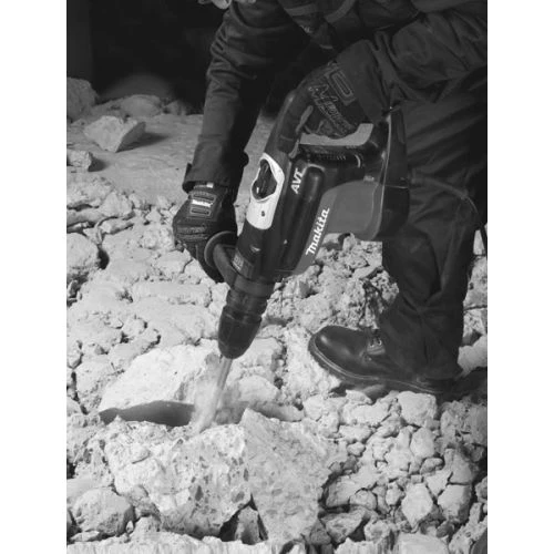 Perforateur-burineur SDS-Max Makita HR4010C 1100 W + Coffret 7 Perforateur-burineur SDS-Max Makita HR4010C 1100 W + Coffret – Image 5