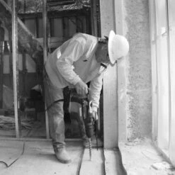 Perforateur-burineur SDS-Max Makita HR4010C 1100 W + Coffret 9 Perforateur-burineur SDS-Max Makita HR4010C 1100 W + Coffret -Promos Outil Boutique AFD 103204