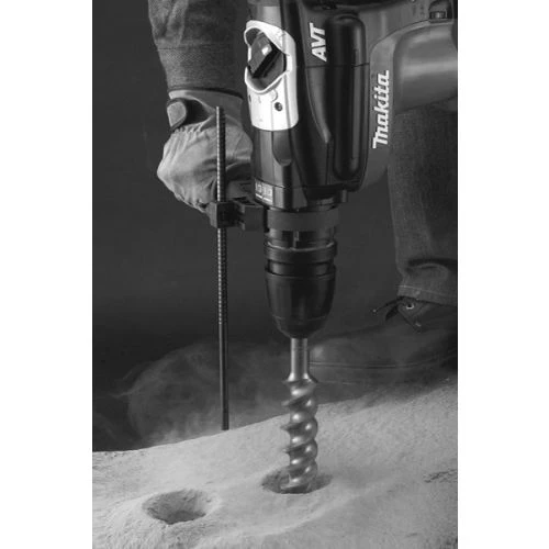 Perforateur-burineur SDS-Max Makita HR4010C 1100 W + Coffret 6 Perforateur-burineur SDS-Max Makita HR4010C 1100 W + Coffret – Image 4