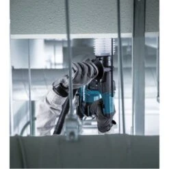 Perforateur SDS-Plus 18V Makita DHR171RTJ + 2 Batteries 5 Ah + Chargeur En Coffret Makpac 12 Perforateur SDS-Plus 18V Makita DHR171RTJ + 2 Batteries 5 Ah + Chargeur En Coffret Makpac -Promos Outil Boutique AFD 103246