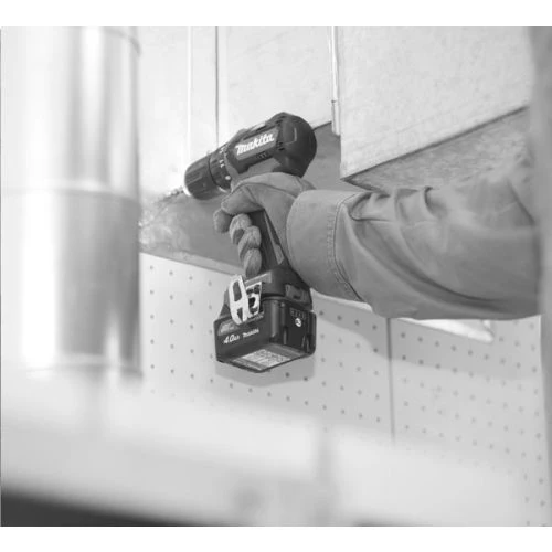 Perceuse-visseuse 12V Makita DF332DSAJ + 2 Batteries CXT Li-Ion 2 Ah + Chargeur + Coffret Makpac 4 Perceuse-visseuse 12V Makita DF332DSAJ + 2 Batteries CXT Li-Ion 2 Ah + Chargeur + Coffret Makpac – Image 2