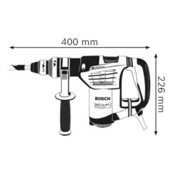 Perforateur Burineur SDS+ 900W Bosch GBH 4-32 DFR - 0611332101 -Promos Outil Boutique AFD 103405