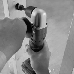 Perceuse-visseuse D'angle 18V Makita DDA351Z (sans Batterie Ni Chargeur) En Boite Carton 7 Perceuse-visseuse D'angle 18V Makita DDA351Z (sans Batterie Ni Chargeur) En Boite Carton -Promos Outil Boutique AFD 103567