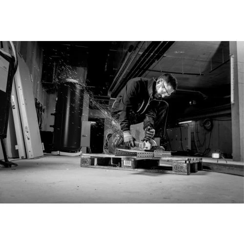 Meuleuse D'angle 18 V Metabo WB 18 LTX BL 125 QUICK + Coffret Metaloc - 613077840 4 Meuleuse D'angle 18 V Metabo WB 18 LTX BL 125 QUICK + Coffret Metaloc - 613077840 – Image 2