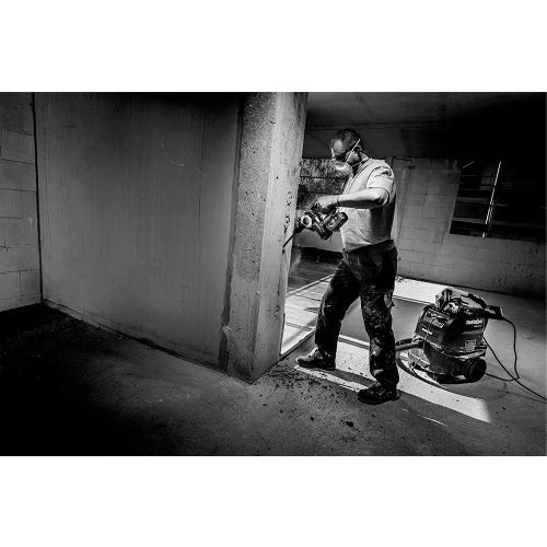 Perforateur SDS-Plus 18V Metabo KHA 18 LTX BL 24 Quick (sans Batterie Ni Chargeur) En Coffret METABOX - 600211840 4 Perforateur SDS-Plus 18V Metabo KHA 18 LTX BL 24 Quick (sans Batterie Ni Chargeur) En Coffret METABOX - 600211840 – Image 2