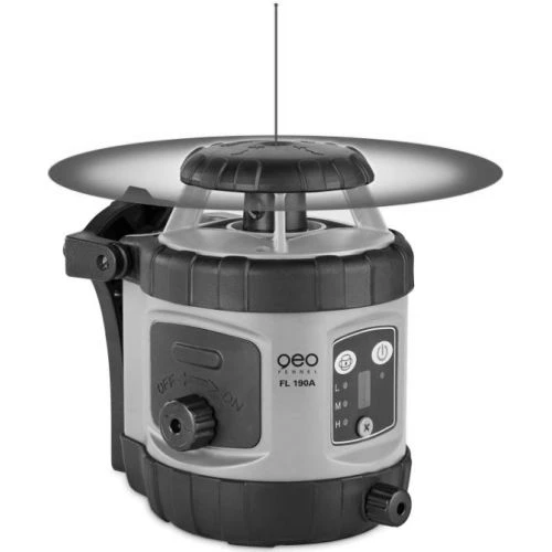 Laser Geo Fennel FL 190A + Trepiéd + Mise En Coffret 8 Laser Geo Fennel FL 190A + Trepiéd + Mise En Coffret – Image 6