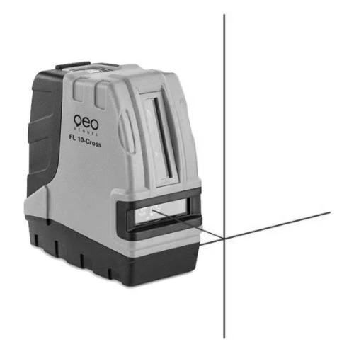 Laser Lignes Geo Fennel FL10 CROSS Set + Trépied 7 Laser Lignes Geo Fennel FL10 CROSS Set + Trépied – Image 5