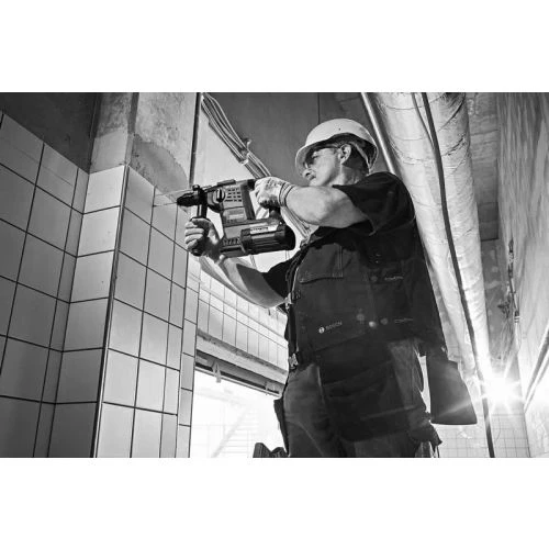 Perforateur Burineur SDS-plus 36V Bosch GBH 36 VF-LI Plus Professional (sans Batterie Ni Chargeur) + L-BOXX - 0611907000 6 Perforateur Burineur SDS-plus 36V Bosch GBH 36 VF-LI Plus Professional (sans Batterie Ni Chargeur) + L-BOXX - 0611907000 – Image 4