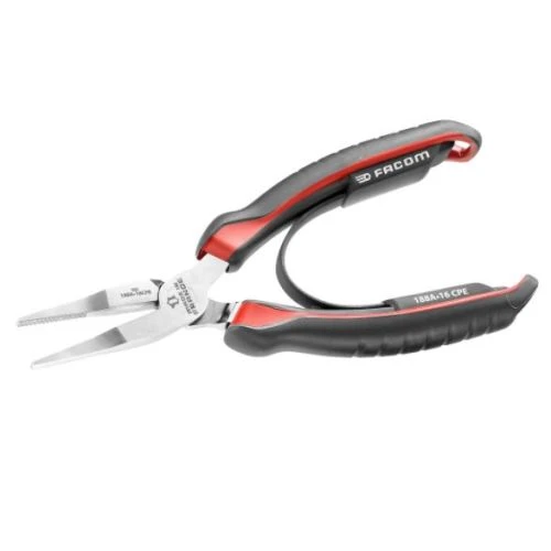Pince à Bec Plat Facom 188A.CPE 2 Pince à Bec Plat Facom 188A.CPE