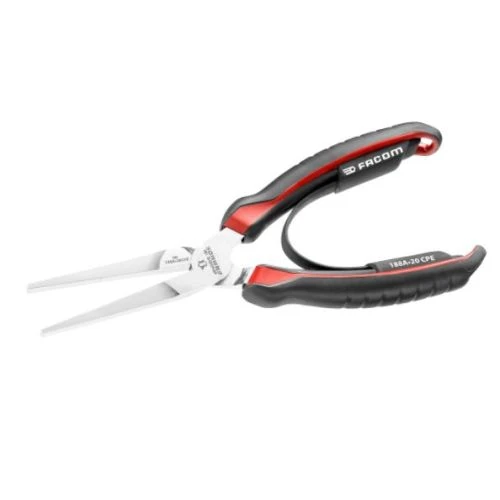 Pince à Bec Plat Facom 188A.CPE 3 Pince à Bec Plat Facom 188A.CPE – Image 2