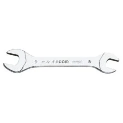 Clés à Fourches 'Micromécanique' Facom Têtes Inclinées 15° Métriques - 22