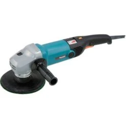 Ponceuse-polisseuse à Disque 1600W Makita SA7000C 180 Mm