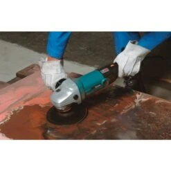 Ponceuse-polisseuse à Disque 1600W Makita SA7000C 180 Mm 7 Ponceuse-polisseuse à Disque 1600W Makita SA7000C 180 Mm -Promos Outil Boutique AFD 109289