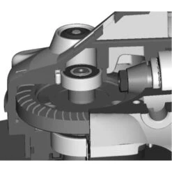 Meuleuse D'angle Makita 2400 W 230 Mm - GA9030X01 12 Meuleuse D'angle Makita 2400 W 230 Mm - GA9030X01 -Promos Outil Boutique AFD 109312