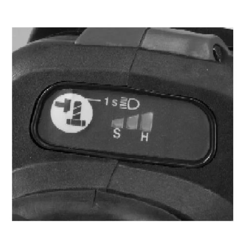 Boulonneuse à Chocs 18V Makita DTW1002RTJ + 2 Batteries 5 Ah + Chargeur + Coffret MAKPAC 5 Boulonneuse à Chocs 18V Makita DTW1002RTJ + 2 Batteries 5 Ah + Chargeur + Coffret MAKPAC – Image 3