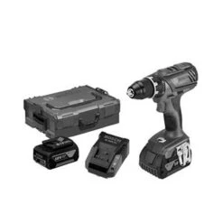 Perceuse Visseuse Bosch GSR 18V-28 18 V + 2 Batteries 3 Ah + Chargeur + L-BOXX